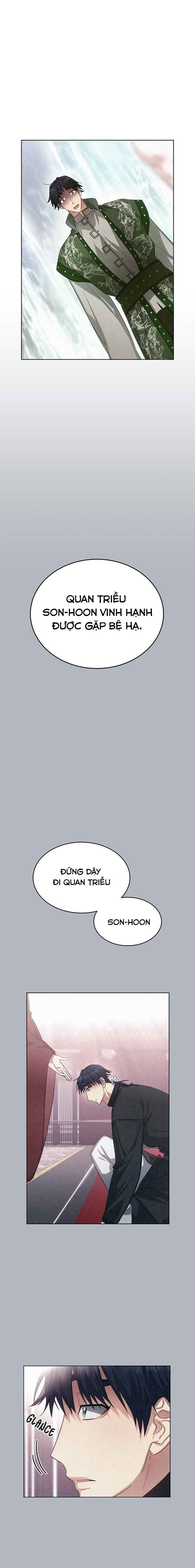 hoàng hậu của thời đại này chapter 29 2