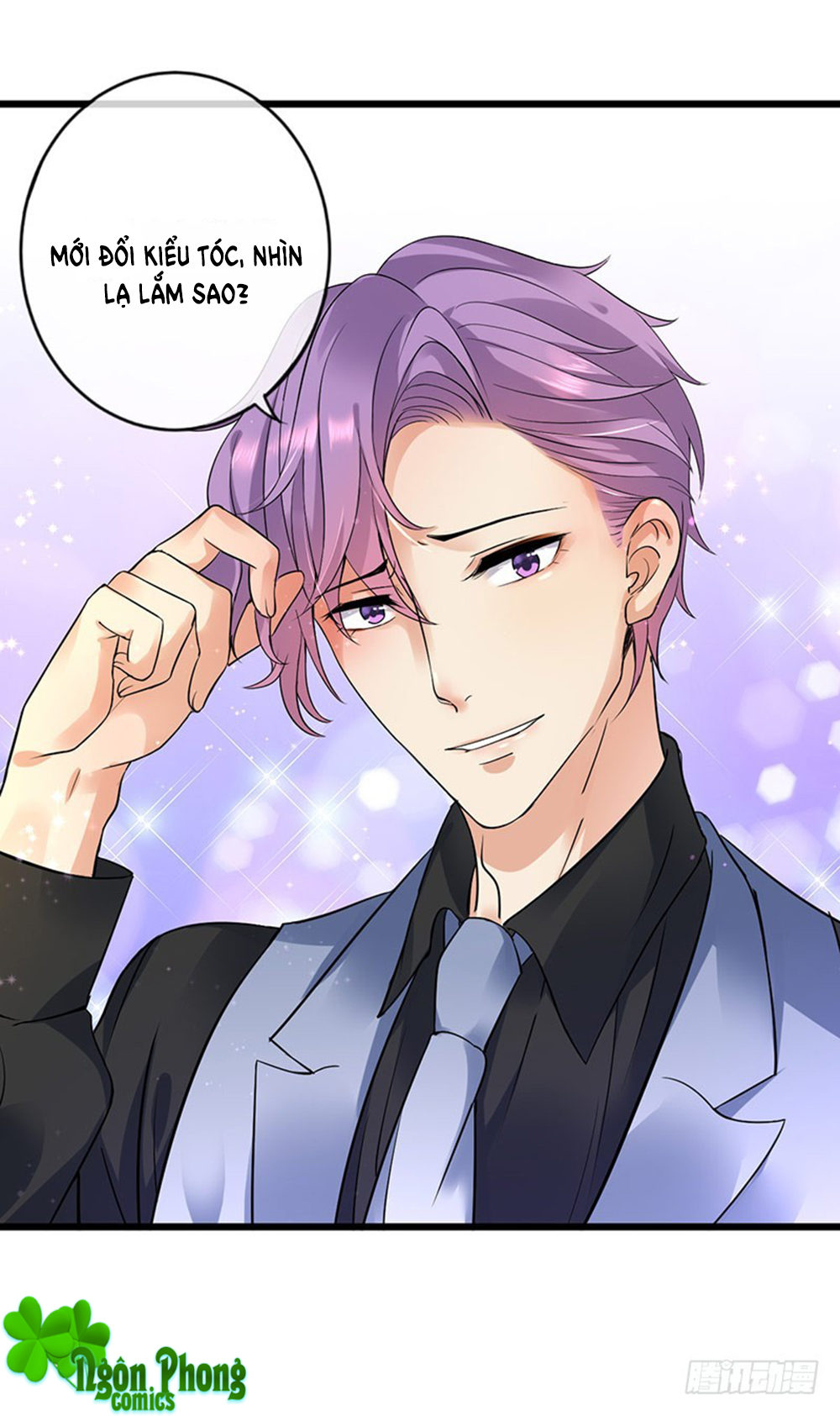 nhật ký dạy dỗ của gia tộc đáng yêu chapter 35 6