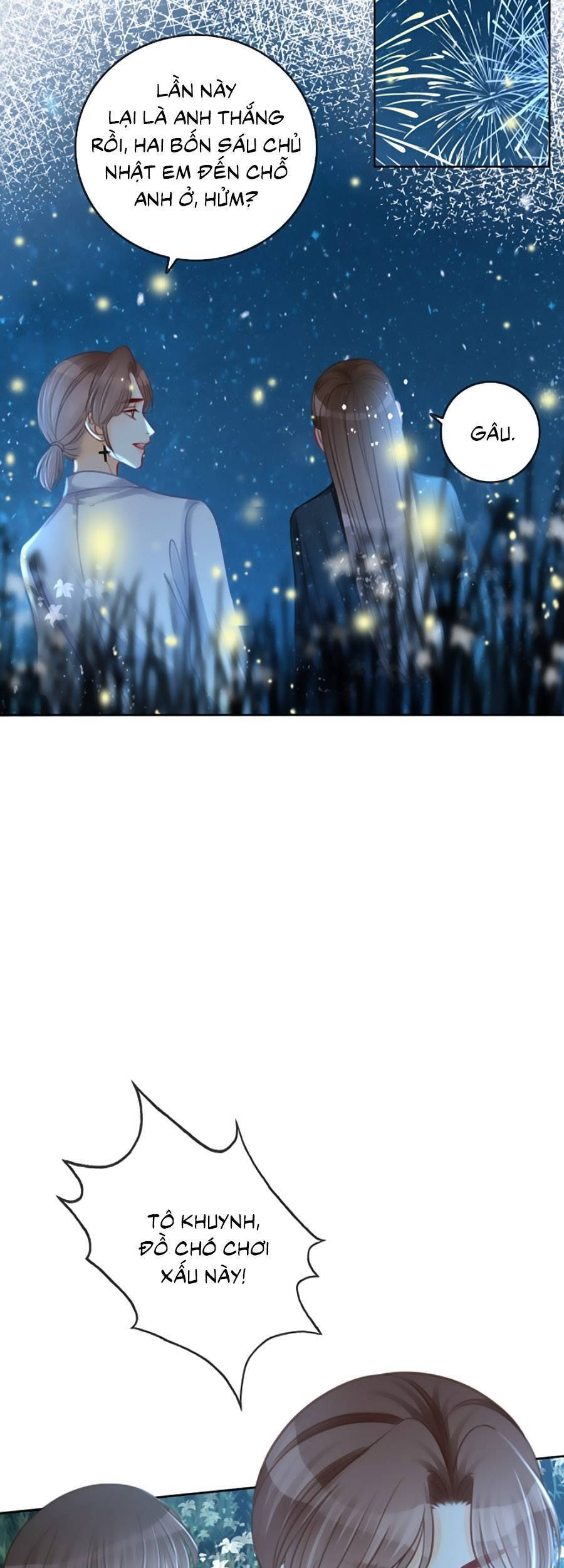 Ám Hắc Hệ Noãn Hôn chapter 149.5 4