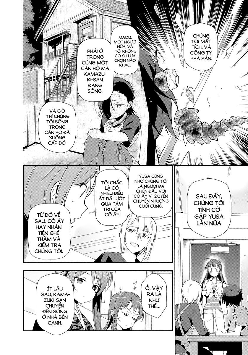 ma vương đi làm thêm chapter 19 13