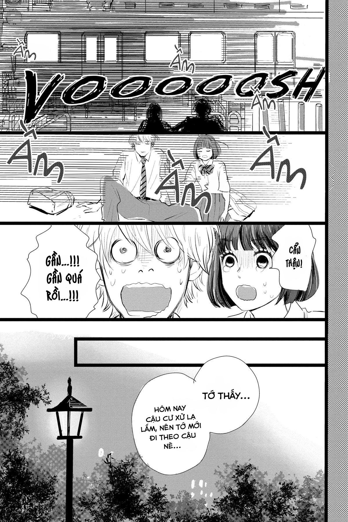 Kieta Hatsukoi chapter 5