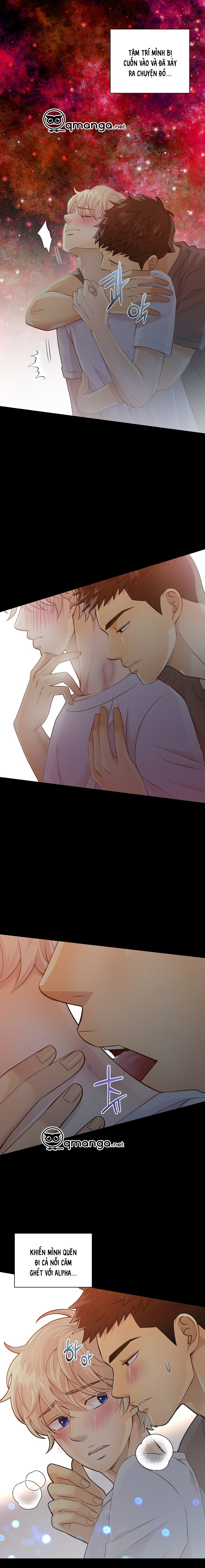 thời gian giữa sói và chó chapter 15 12