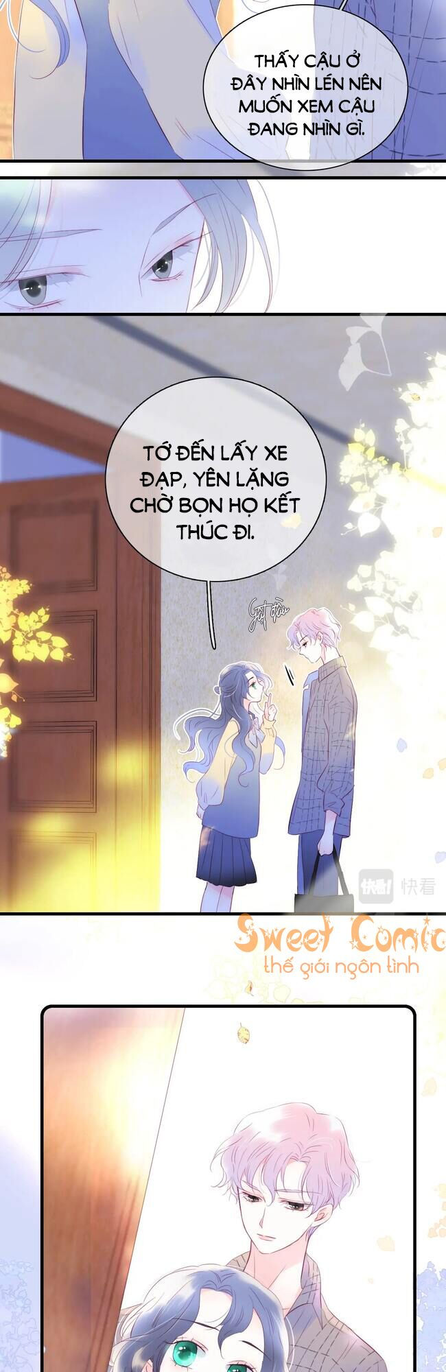 chạy trốn cùng con nhím chapter 30 21