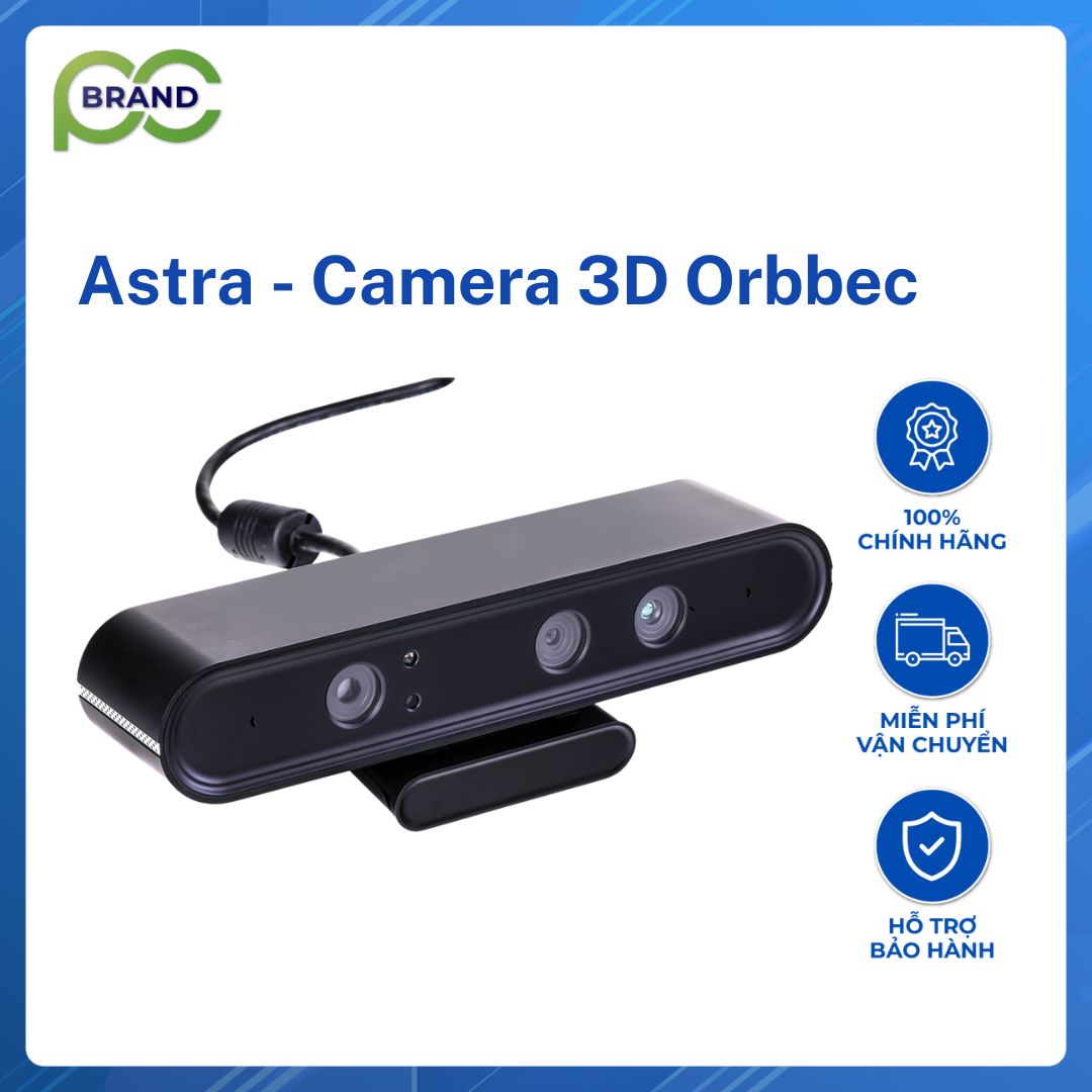 Astra - Camera 3D Orbbec - Hàng chính Hãng