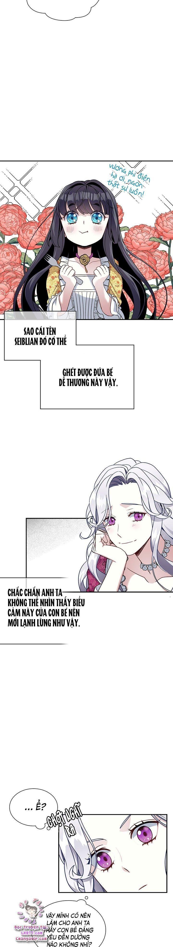 con gái chồng quá dễ thương chapter 18 4