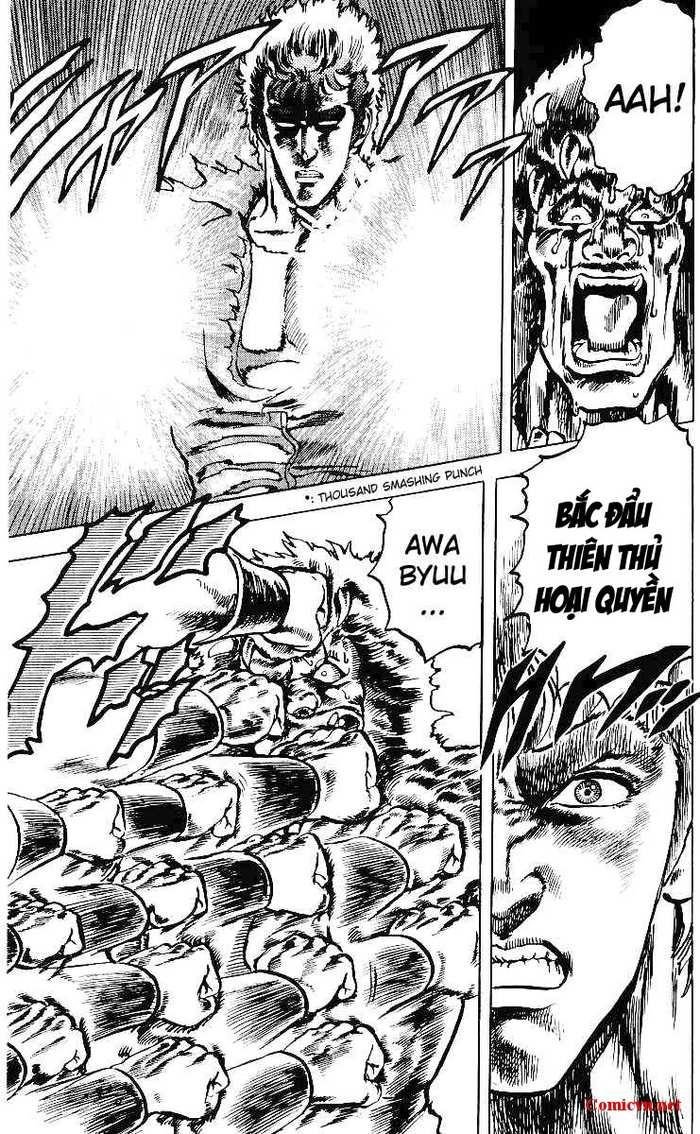 bắc đẩu thần quyền chapter 29 16