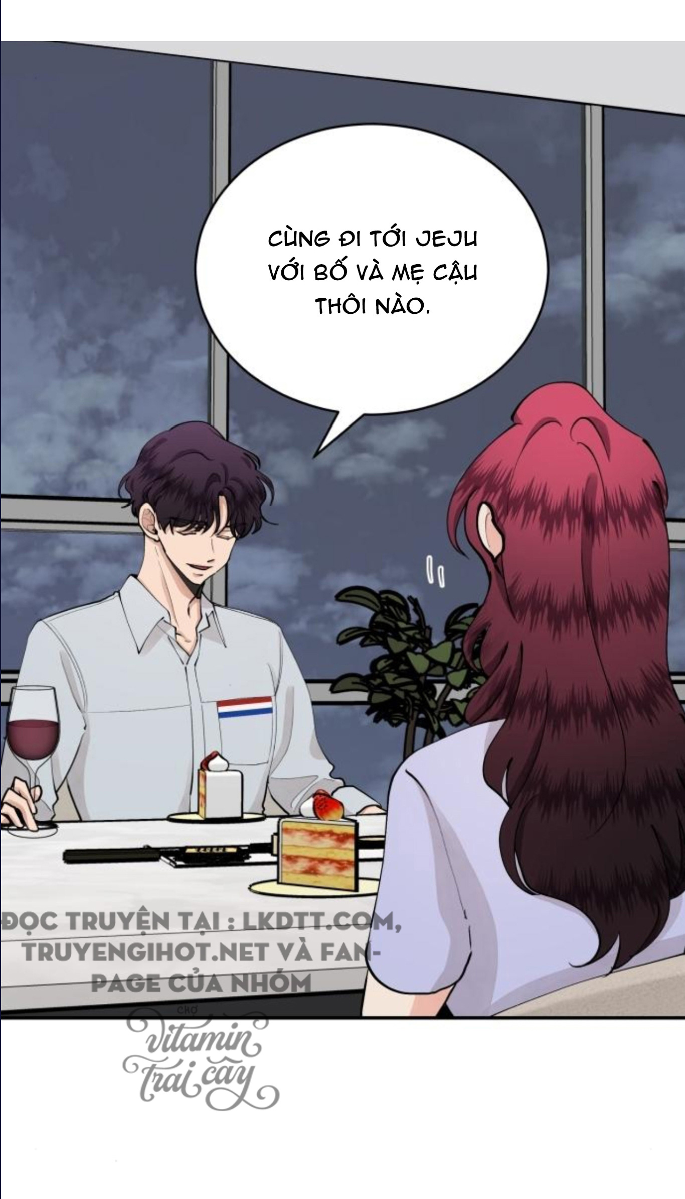 oan gia ngõ hẹp chapter 48 9