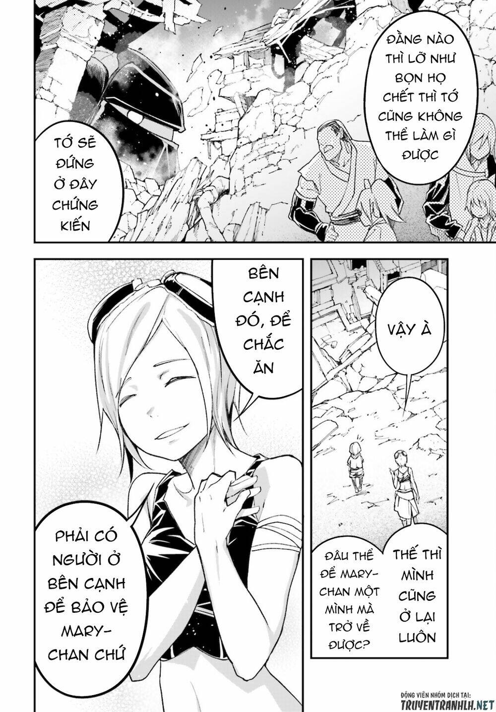 tên thường dân lv.999 chapter 53 20