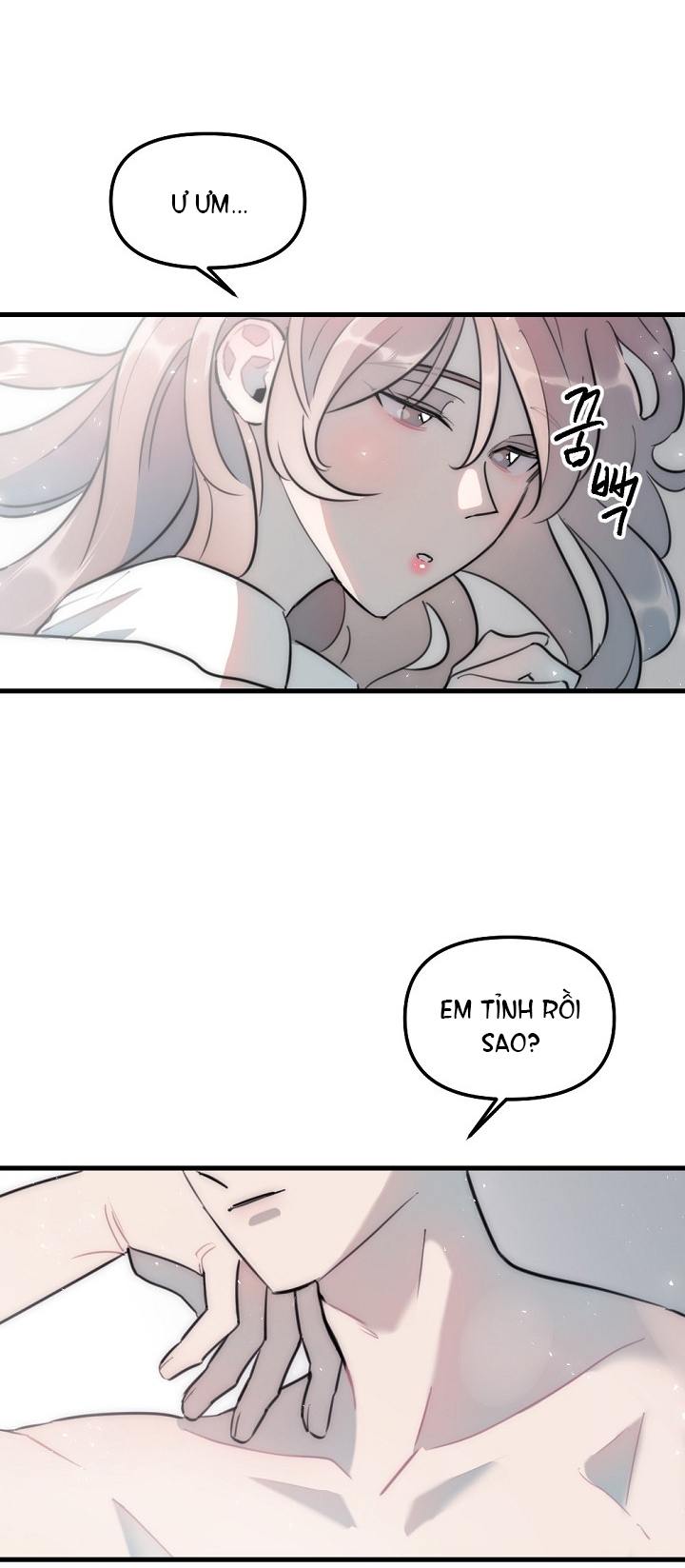 Tình Bạn Không Thuần Khiết chapter 41.1 - Trang 2