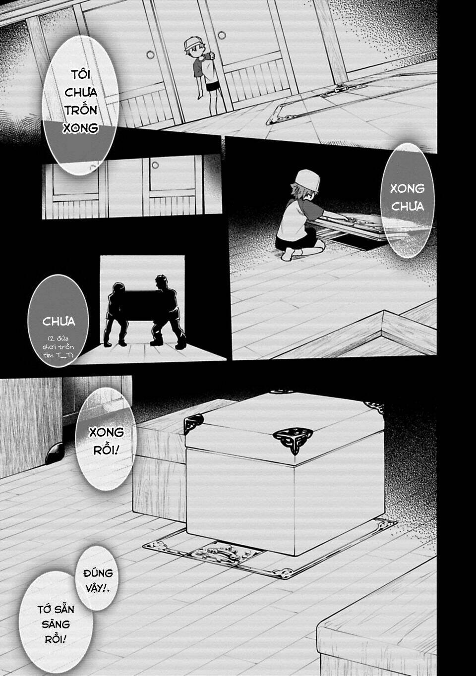 matano okoshiwo chapter 3 24