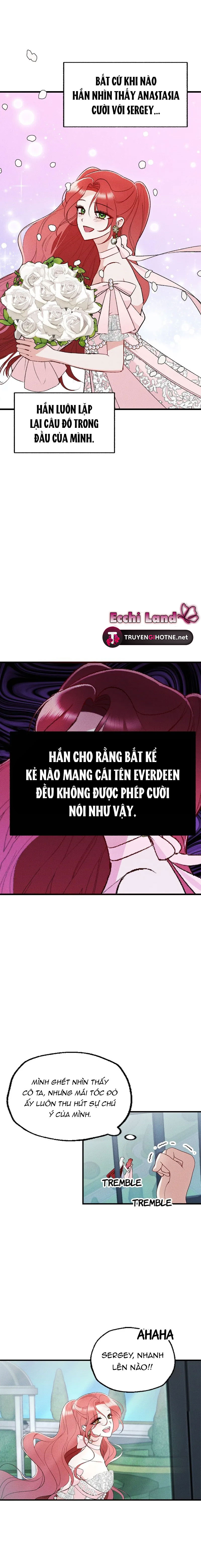 Gửi Đến Ngươi, Người Mong Muốn Sự Đau Khổ Từ Ta chapter 11.1 - Trang 6