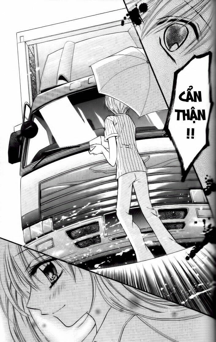 kitchen no ohime-sama - nàng công chúa bánh ngọt chapter 23 30