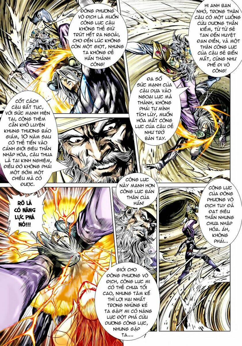 vương phong lôi ii chapter 13 7