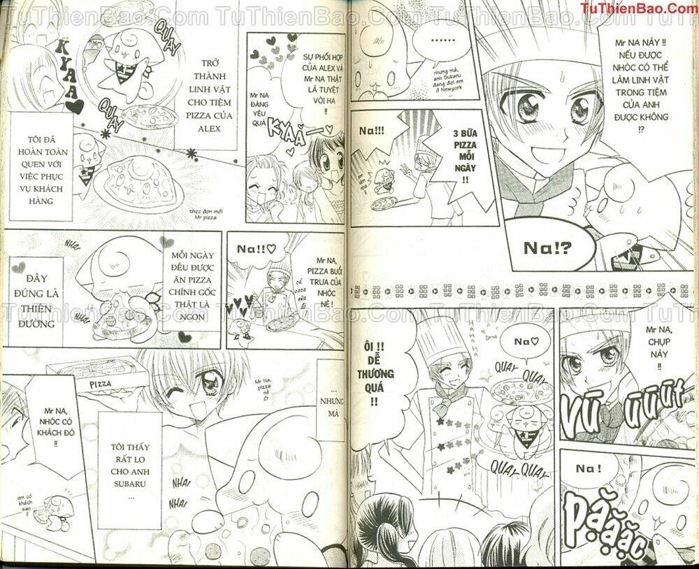 tôi là idol chapter 6 73