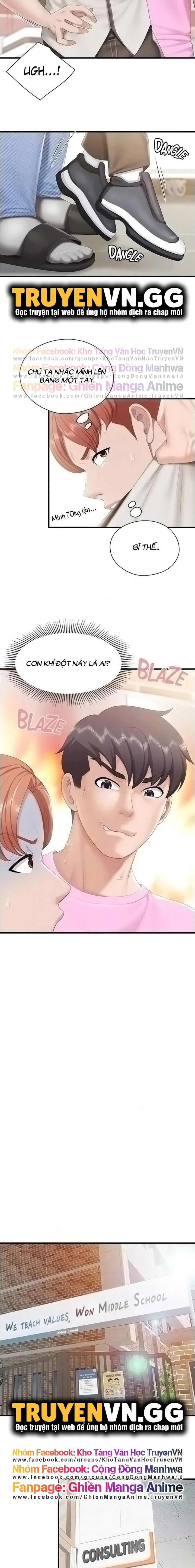 quán cafe thiên đường chapter 37 6