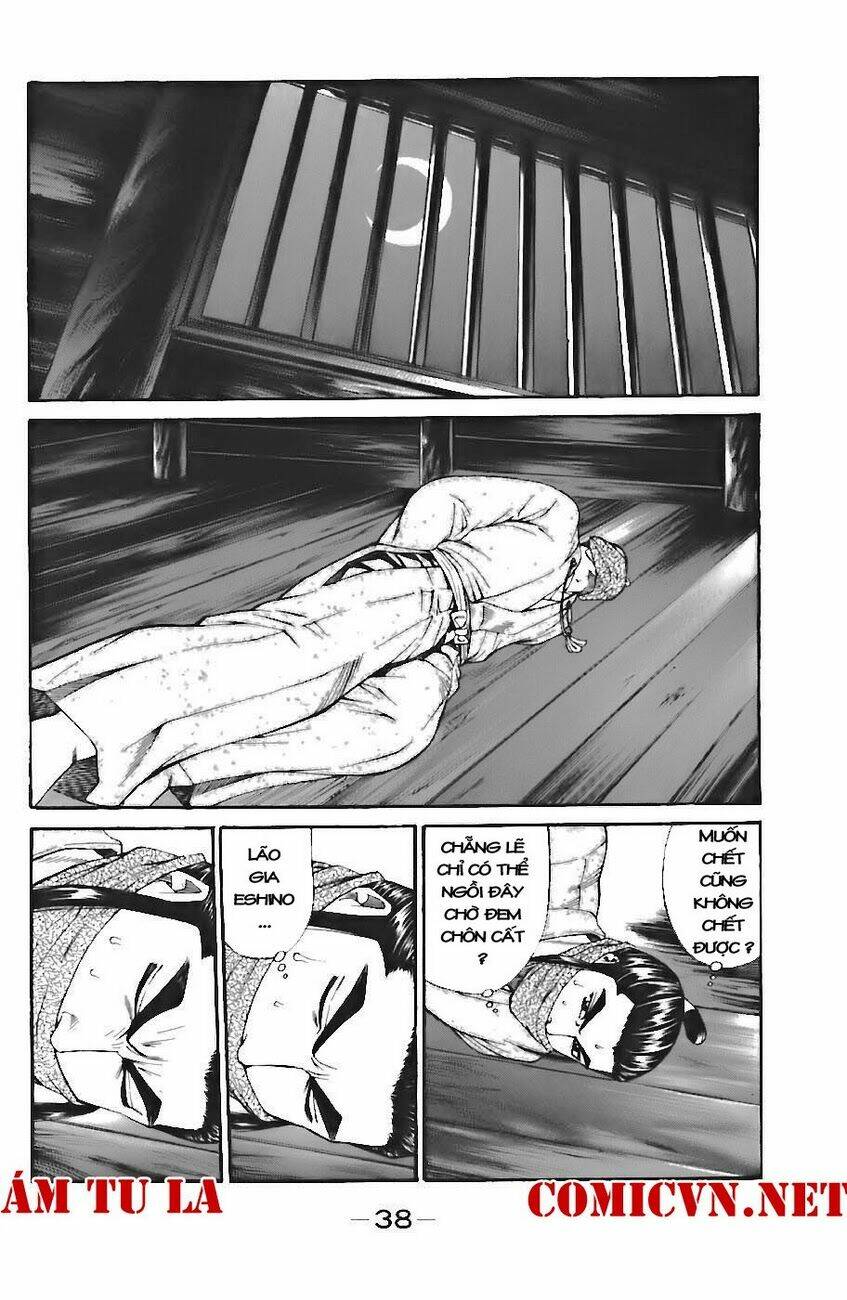 thiếu niên vương i - shana oh yoshitsune i chapter 70 41