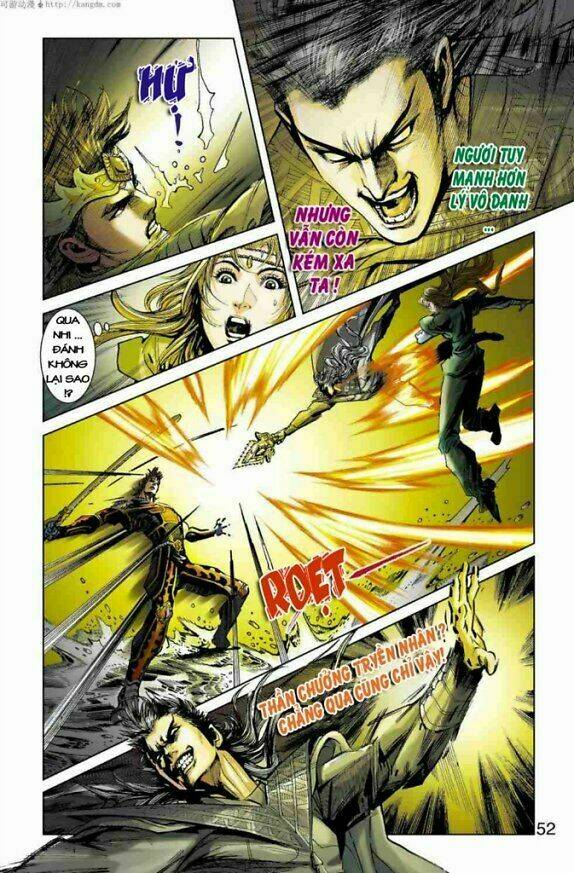 thần binh huyền kỳ f chapter 9 20