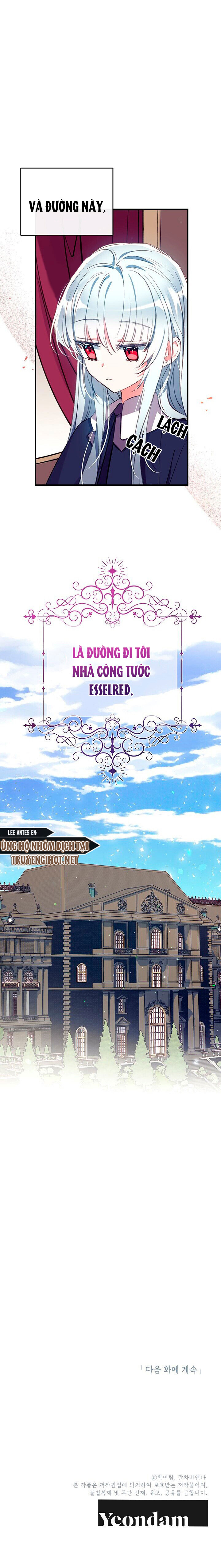 chúng ta có thể trở thành gia đình được không? chapter 27 12