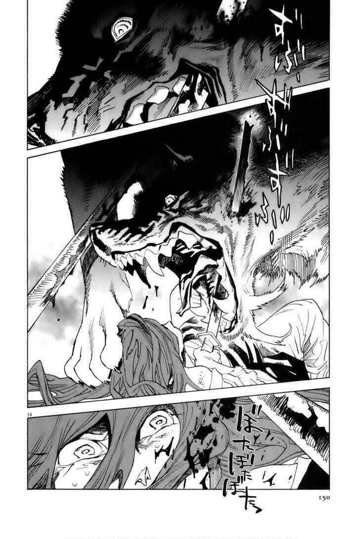 shuto hell chapter 6 14