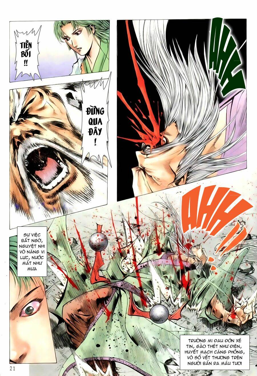 thục sơn kiếm hiệp truyện chapter 14 20