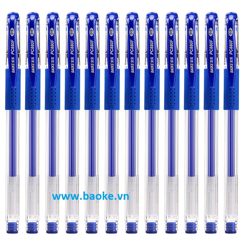 Hộp 12 cây Bút nước 0.5mm - 880F