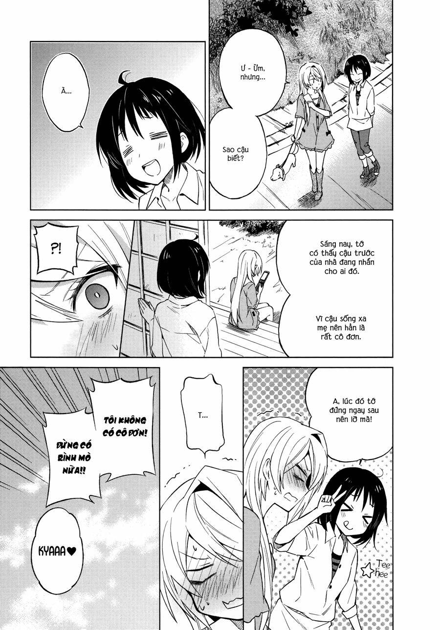 riko to haru to onsen to iruka chapter 6 23