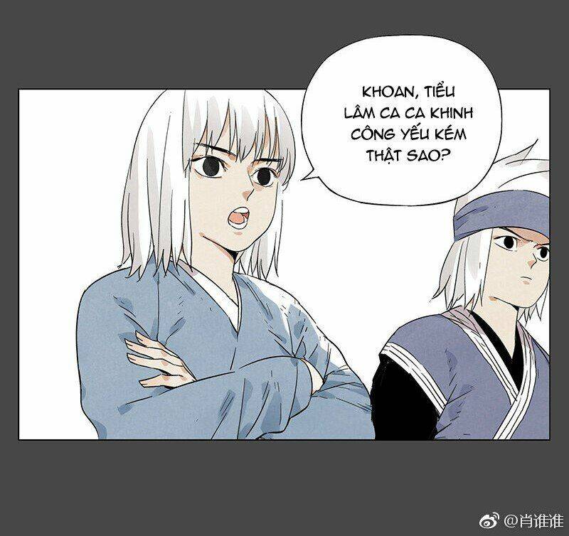 bang chủ đại nhân tìm cách trị hói đầu chapter 25 14