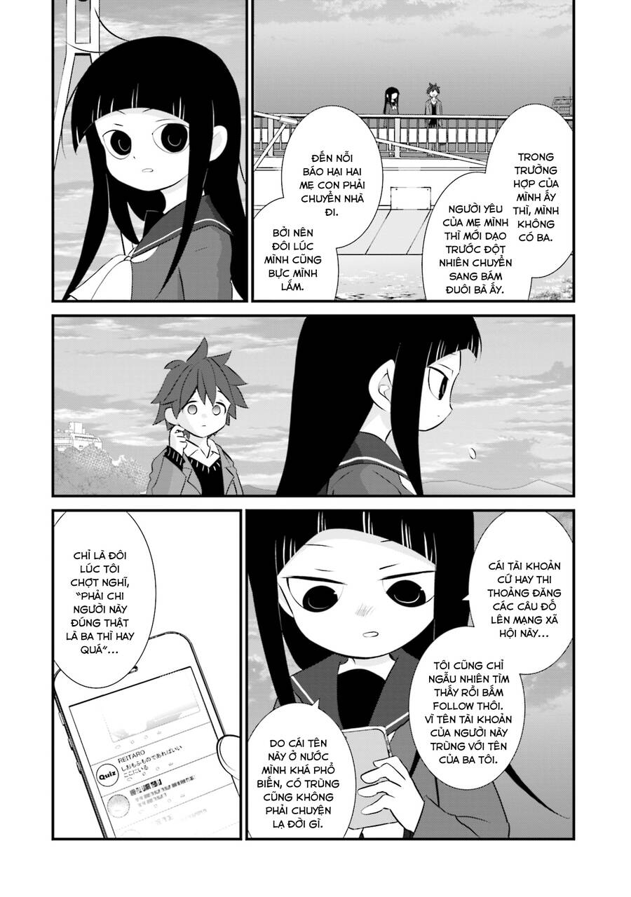 Một Gia Đình Như Vậy Có Đáng Để Giữ Lại Không? chapter 3 16