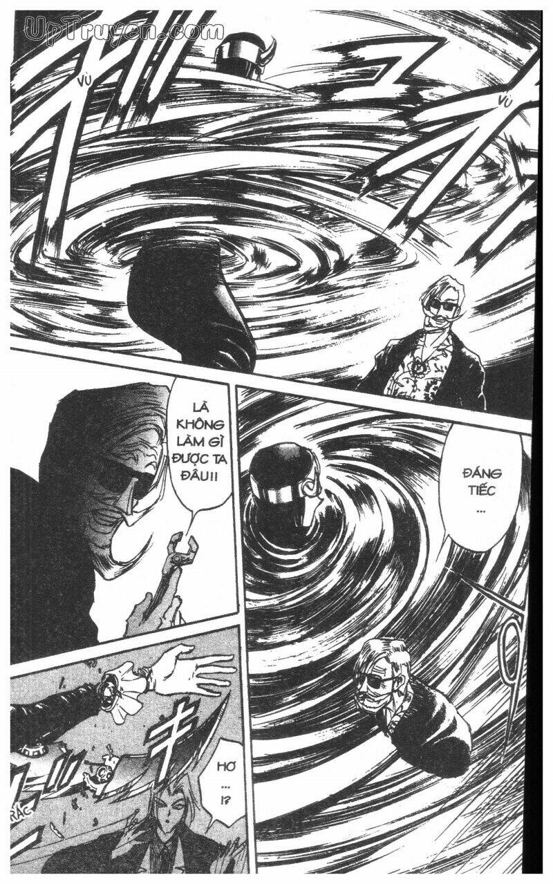 karakuri circus - gánh xiếc quái dị chapter 27 177