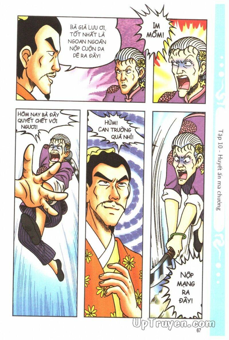 ô long viện tình huynh đệ chapter 10.3 8