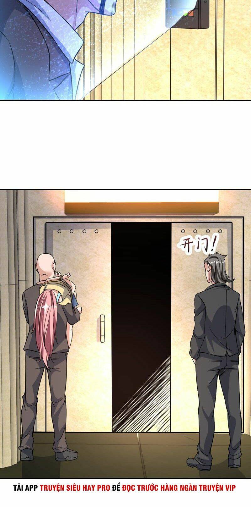 không phải ngón tay vàng chapter 145 10