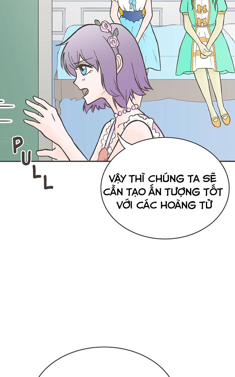 những nàng công chúa bị nguyền rủa chapter 4 18