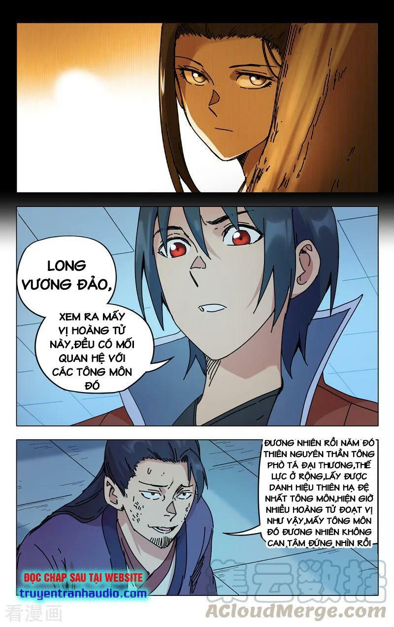 vạn giới tiên trung chapter 278 4