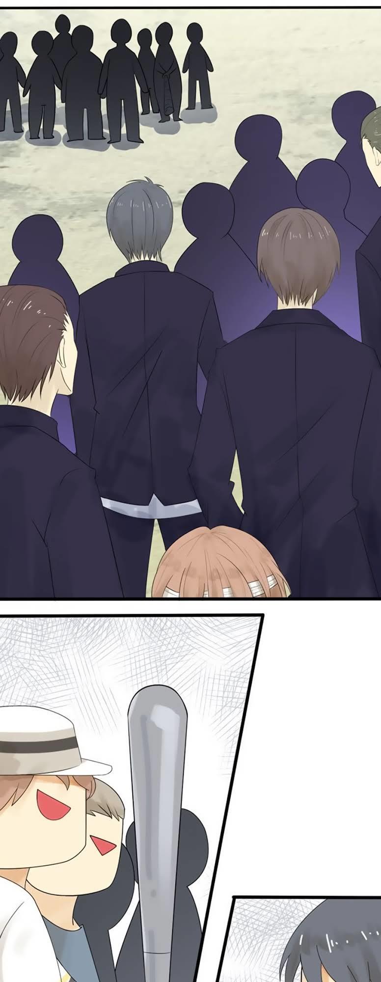 thâm hải chi ca chapter 5 24