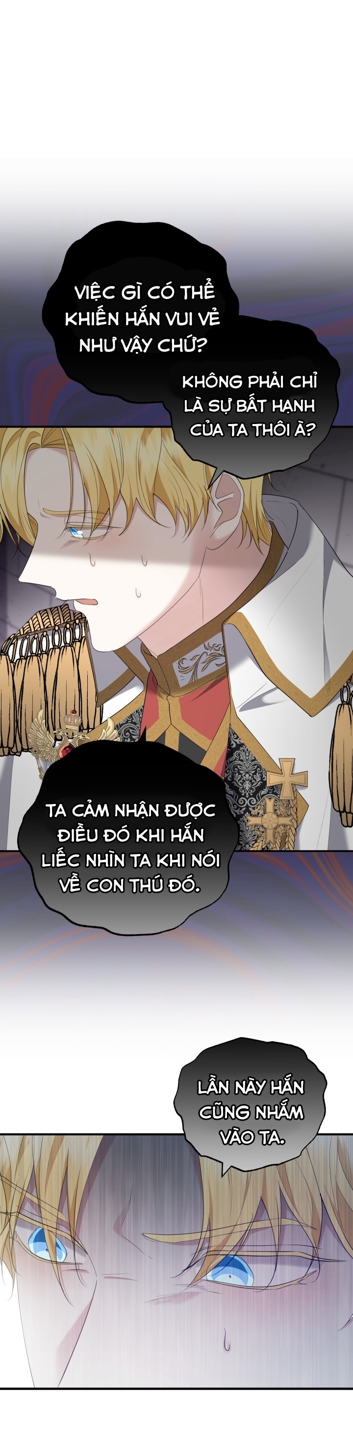 tiểu thư, ta chẳng thích cô chút nào! chapter 45 1
