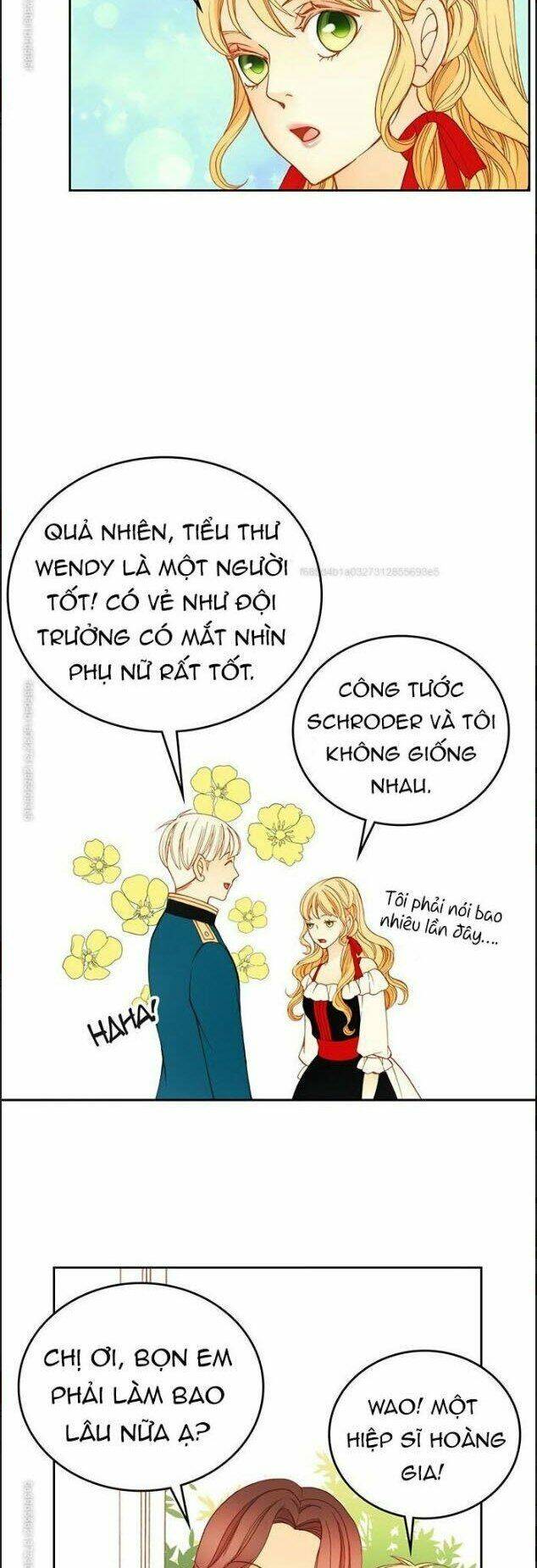wendy , cô gái bán hoa chapter 19 7