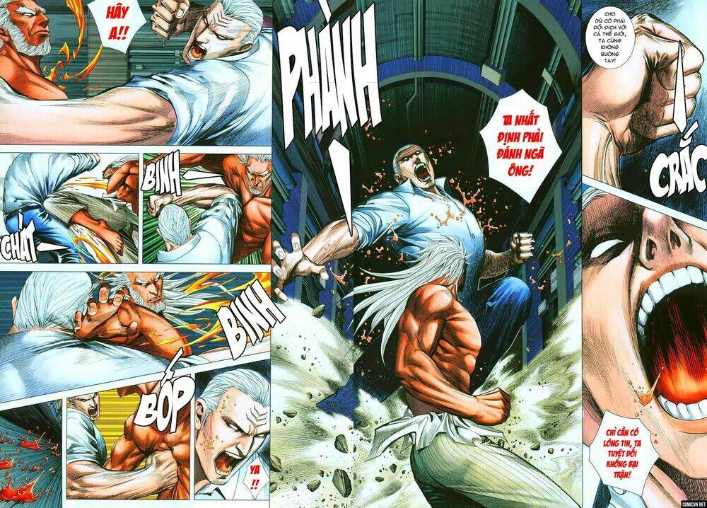 sát đạo hành giả chapter 61 6