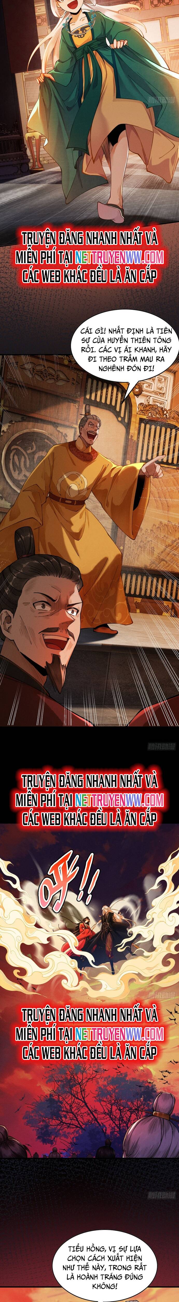 gặp mạnh thì càng mạnh, tu vi của ta không giới hạn chapter 6 22