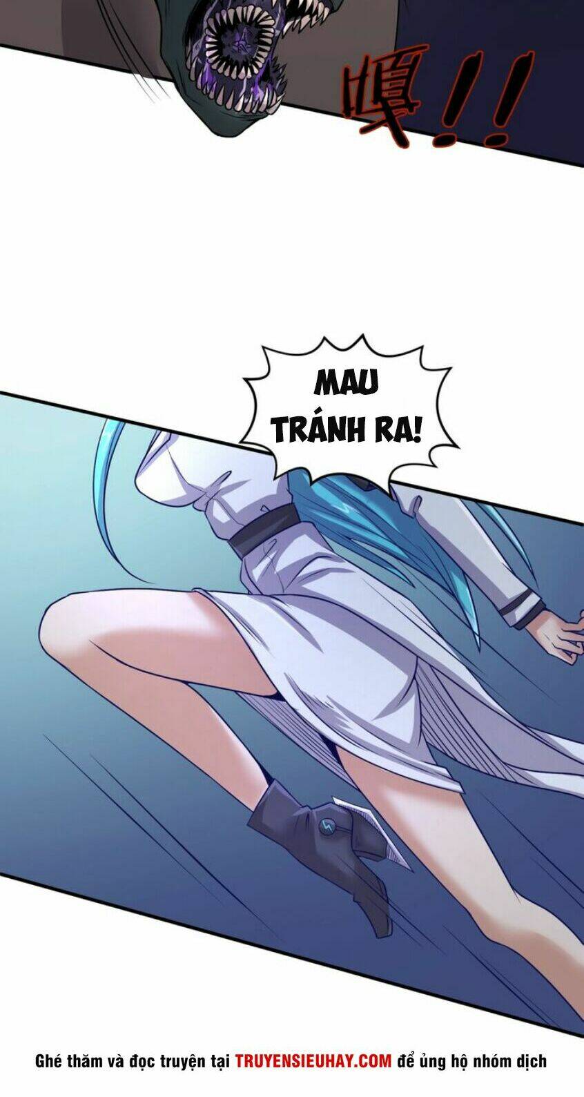 người chặn xuyên không chapter 5 25