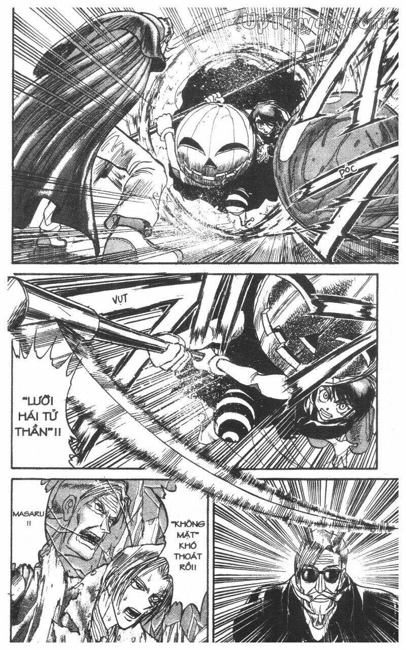 karakuri circus - gánh xiếc quái dị chapter 28 98