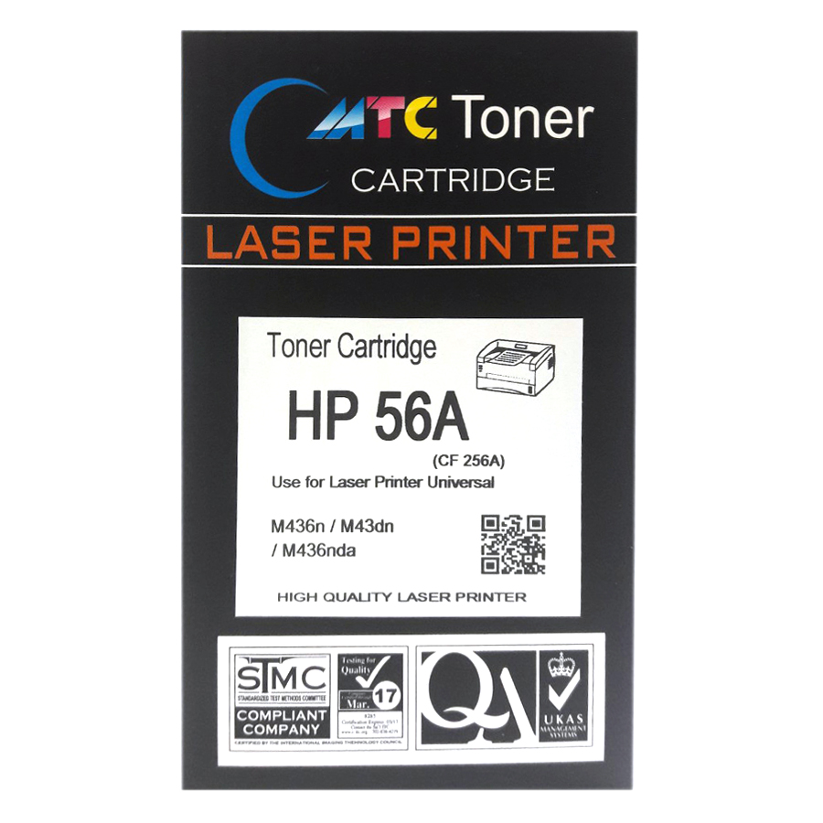 Hộp Mực In MTC 56A - Hàng Chính Hãng