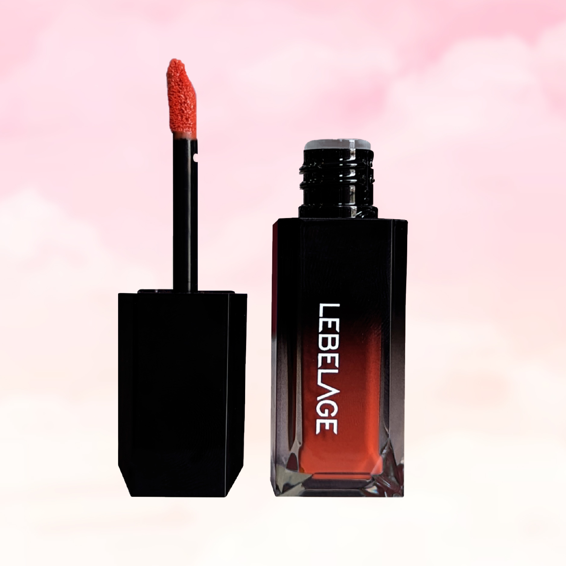 Son Tint Bóng Lebelage Deep Kiss Fixing Lip Tint 1.4g