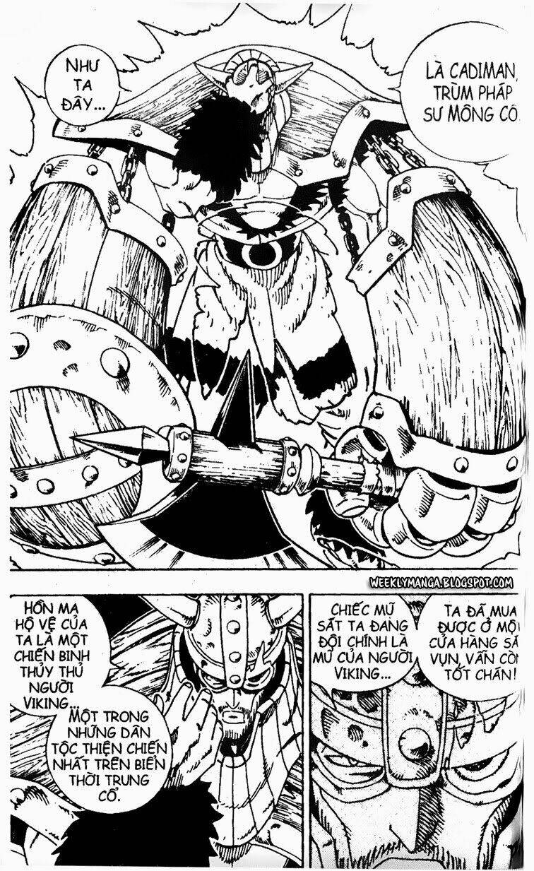 vua pháp thuật chapter 127 16