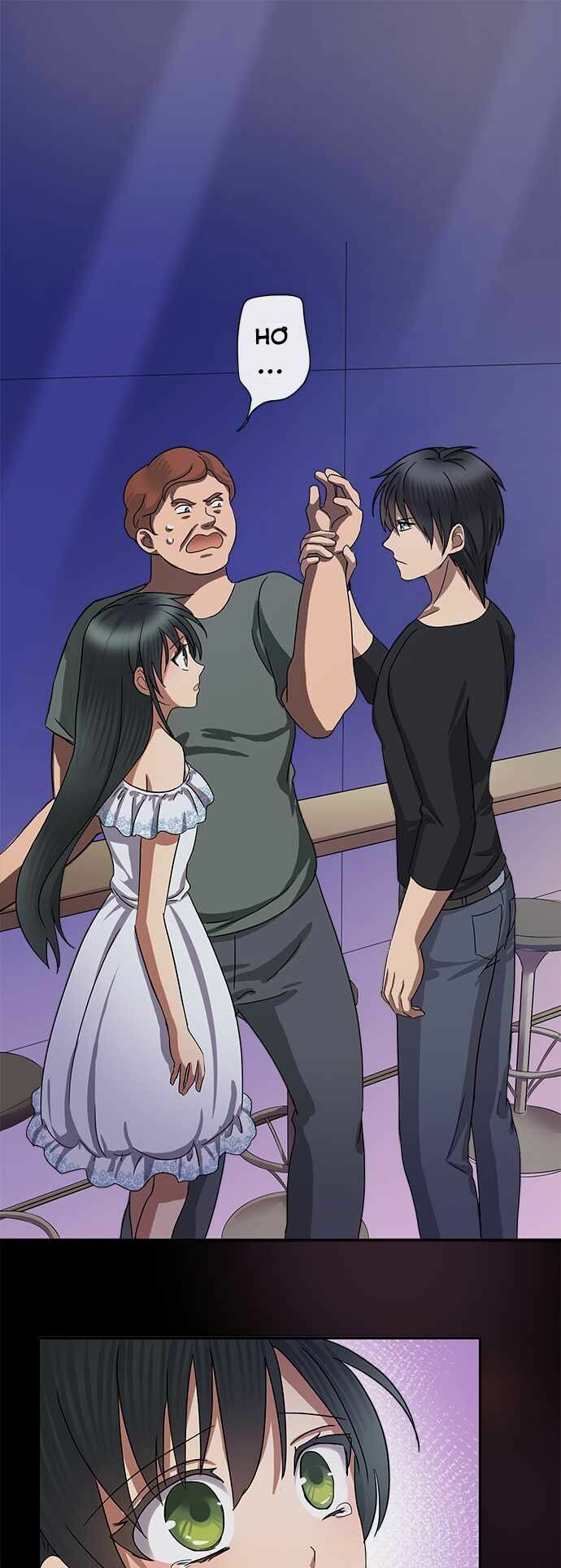 nụ hôn nguyền rủa chapter 17 1