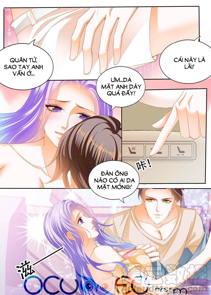 cuồng nhiệt boss, sủng thê xin kiềm chế chapter 124 5