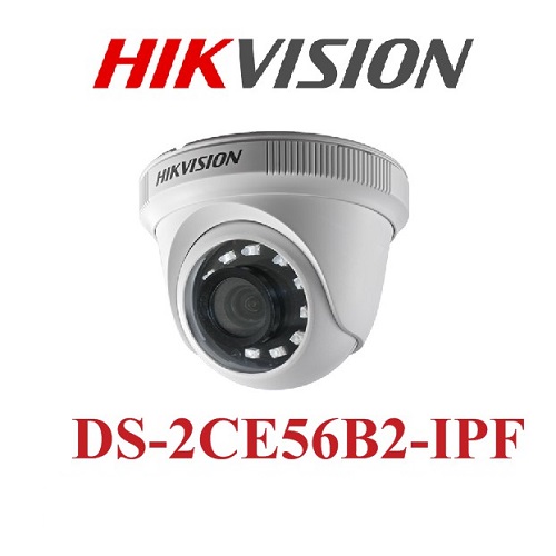 Bộ Camera HIKVISION 4 Mắt FULL HD 1080P - 2.0MPX Chính Hãng