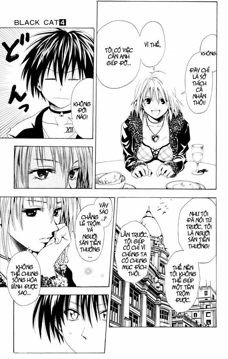 con mèo đen chapter 31 8