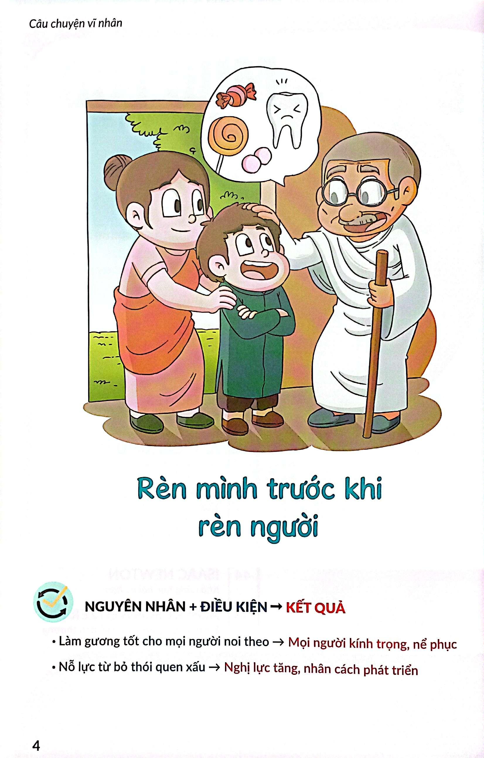 Sách - Gieo Hạt Cùng Vĩ Nhân - Bộ 2 - Tập 13