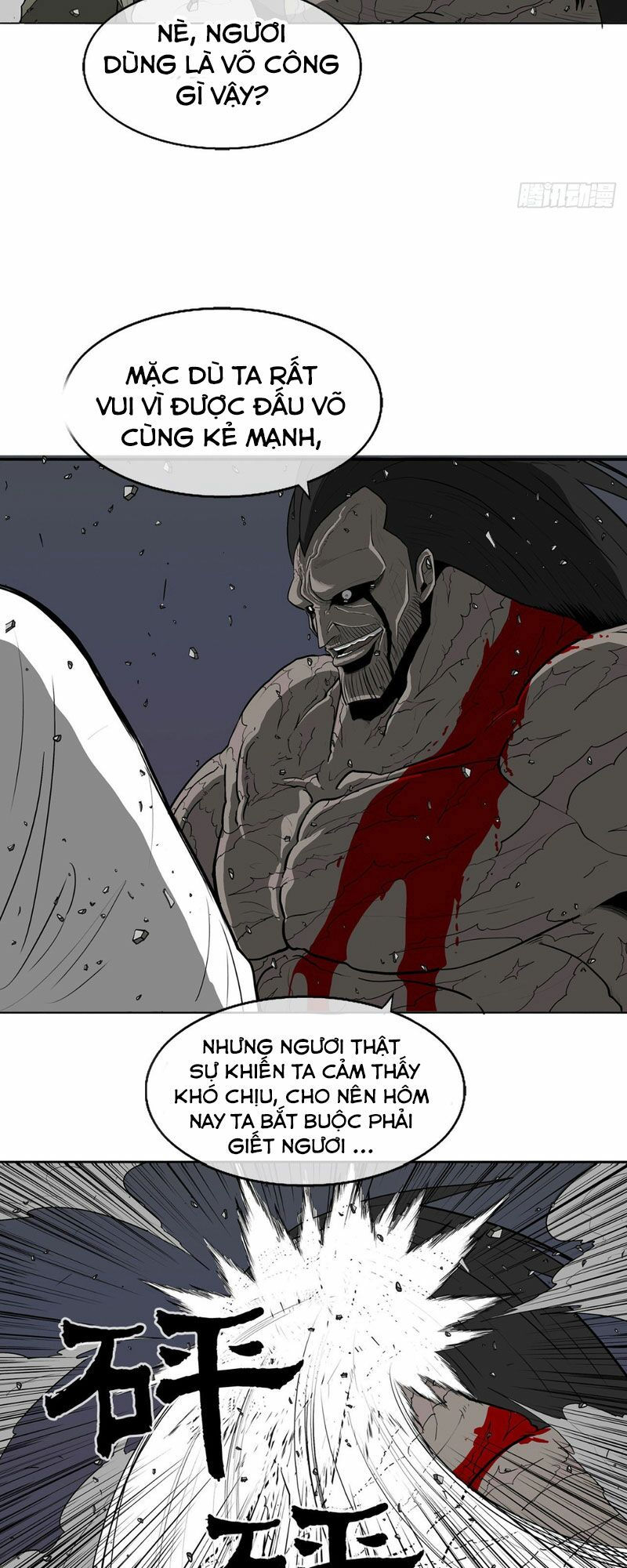 Bắc Kiếm Giang Hồ chapter 13 24