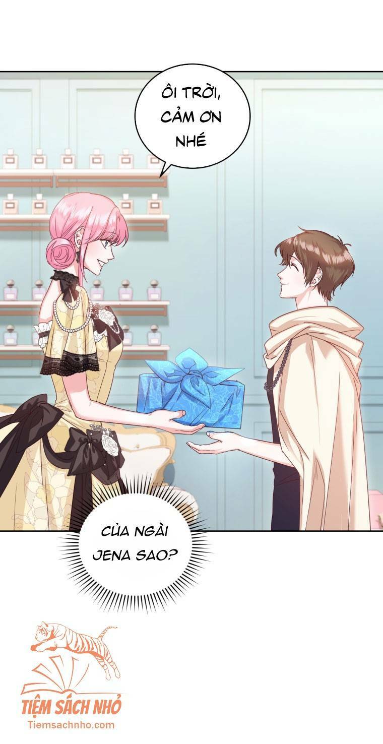 nhà điều chế nước hoa độc quyền của bạo chúa chapter 39 14